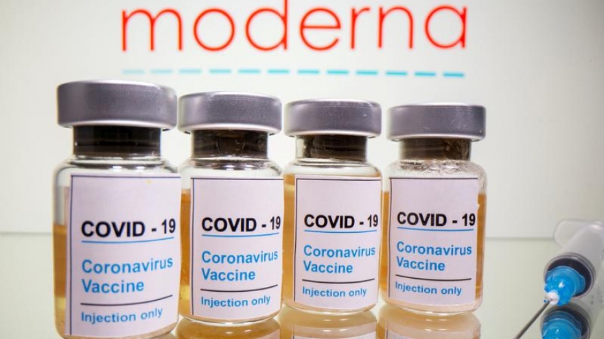 Vietnam approves Moderna COVID-19 vaccine for emergency use