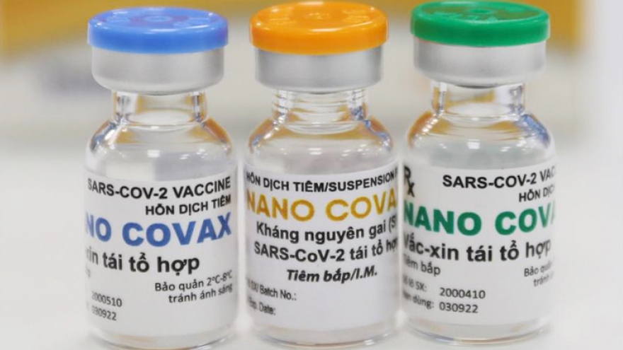 Vietnam yet to license Nano Covax COVID-19 vaccine for domestic use
