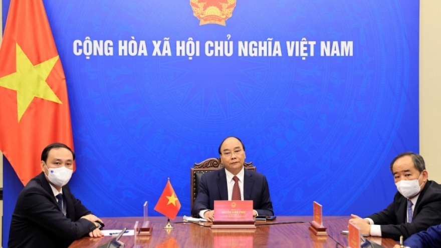 RoK businesses raise US$1 million for Vietnamese COVID-19 fight