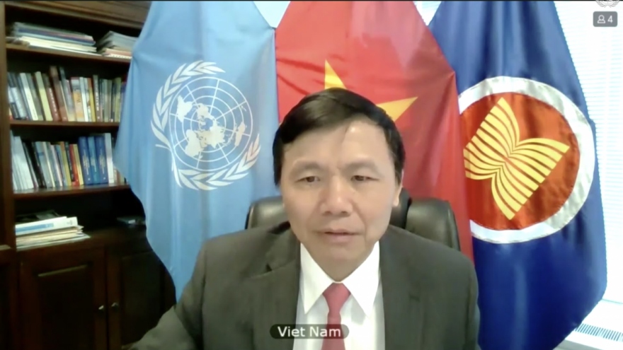 Vietnam calls for support of concerned parties for political process in Haiti