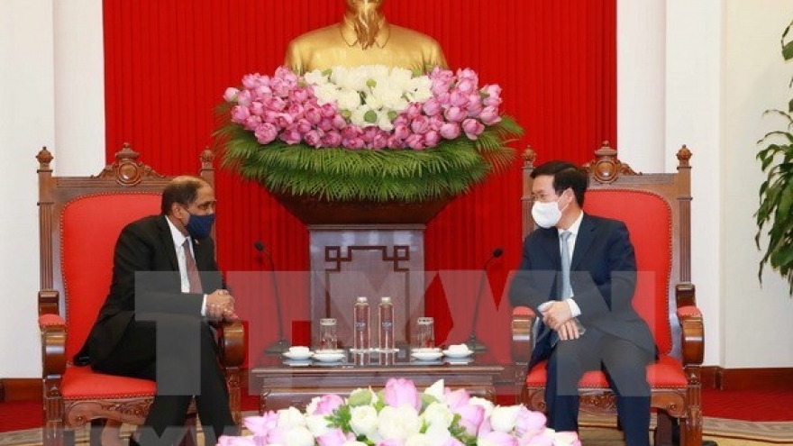 Vietnam desires stronger relations with Singapore