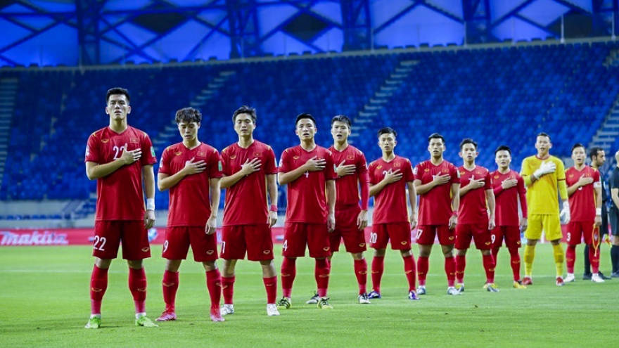 Vietnam tops regional fair play ranking in second World Cup qualifying round