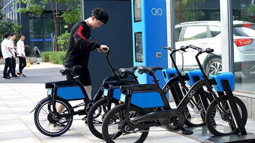 Hanoi to pilot electric two-wheeler sharing system