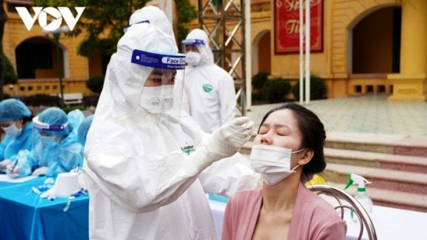 Vietnam confirms 127 new COVID-19 cases, two more deaths