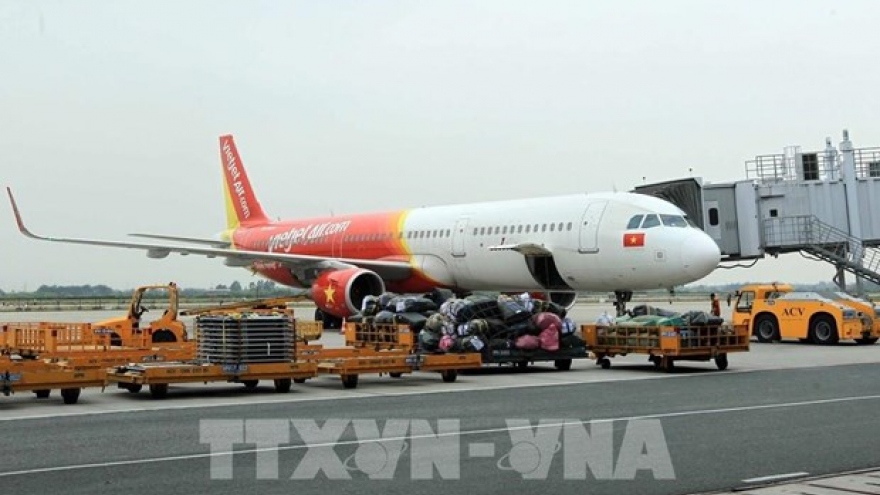 Flights between Hai Phong and HCM City temporarily halted