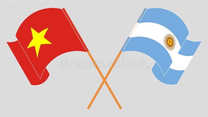 Argentina aspires to establish strategic partnership with Vietnam