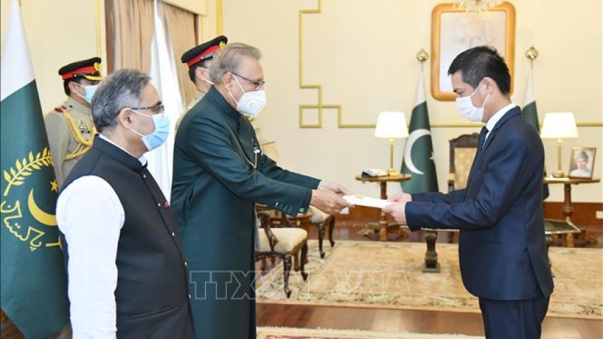 Vietnam keen to bolster co-operation with Pakistan