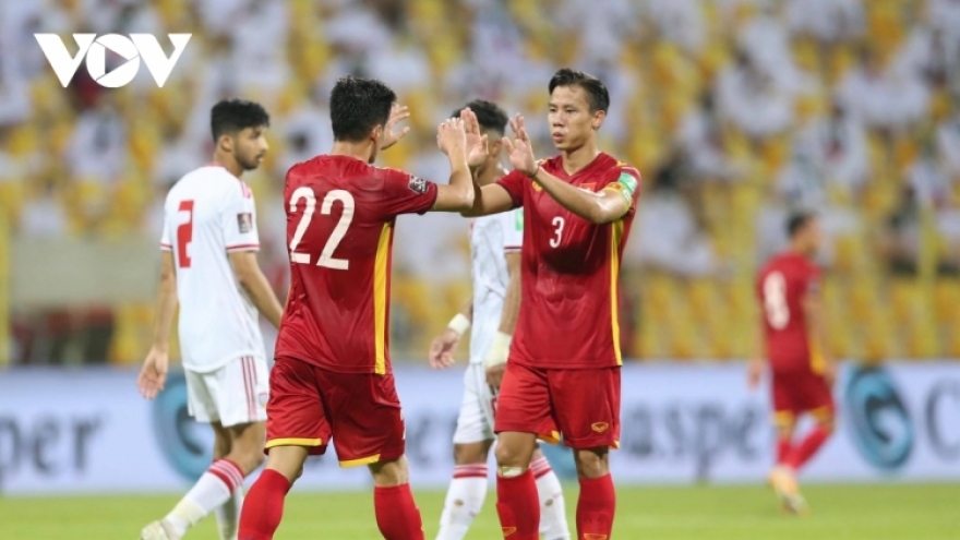 Vietnam seeded in Pot 6 ahead of draw for World Cup qualifiers