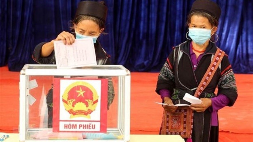 High voter turnout reflects public trust in Party, State: official