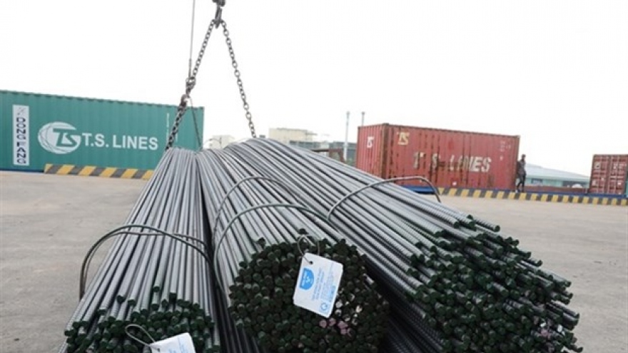 Vietnam's iron and steel exports to EU soar