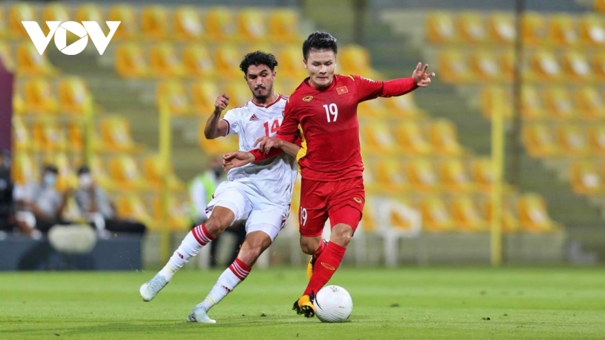 Vietnam make history by progressing to final round of World Cup qualifiers