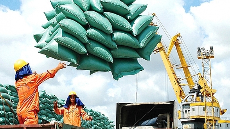 Vietnam likely to rank third in global rice exports in 2022