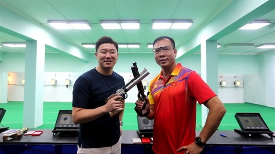 Vietnamese shooter invited to compete at Tokyo Olympics