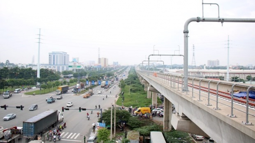 HCM City requires over US$42 billion for transport infrastructure upgrades