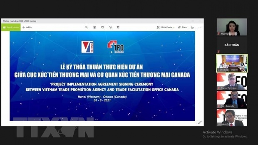 Canada assists women-led enterprises in Vietnam