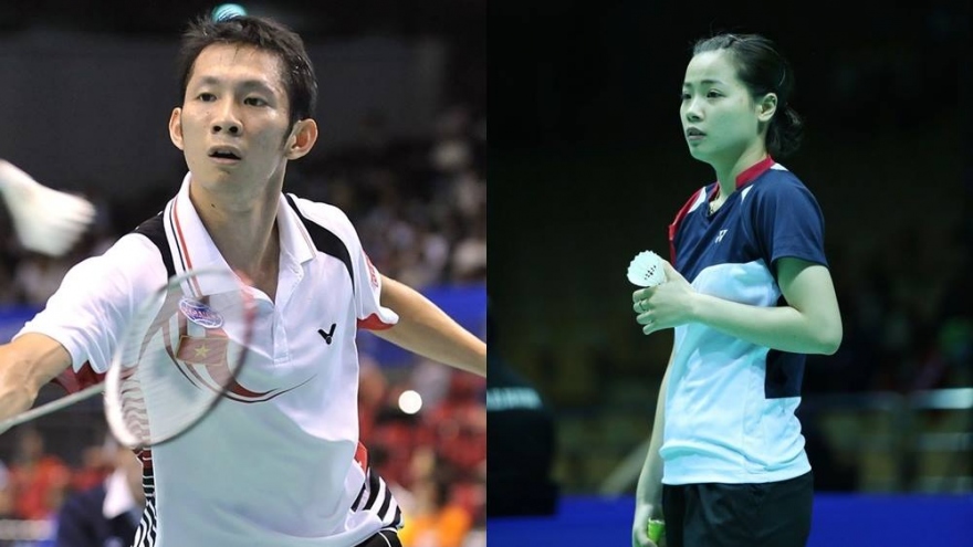 Local badminton players win spots at 2020 Tokyo Olympics