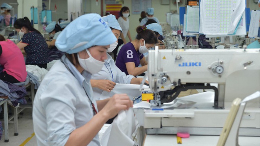 China remains key market for Vietnamese garments and textiles