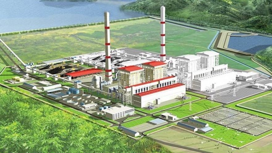 EPC contract signed for power plant in Quang Binh