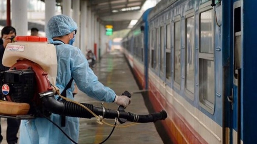 Railway businesses focus on cargo transport to reduce pandemic impacts