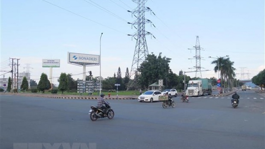 Dong Nai to build more roads linked to Long Thanh Airport