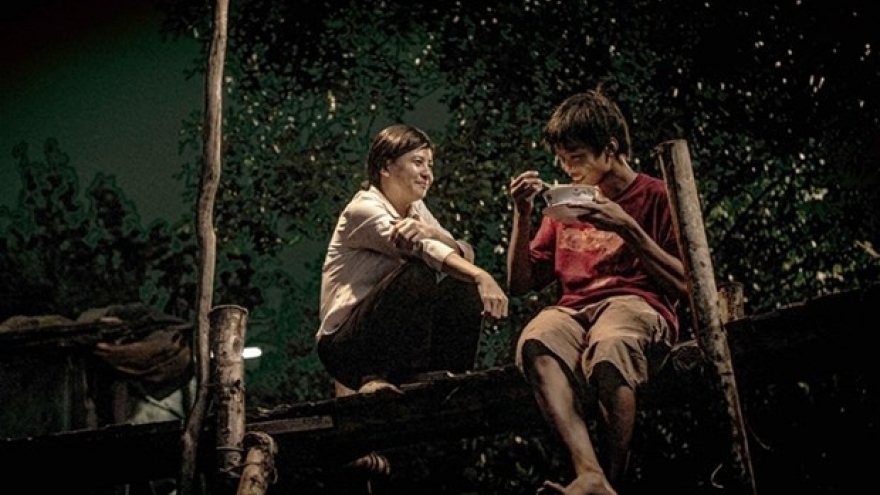 Vietnamese wins Best Actor Award at 18th Asian Film Festival