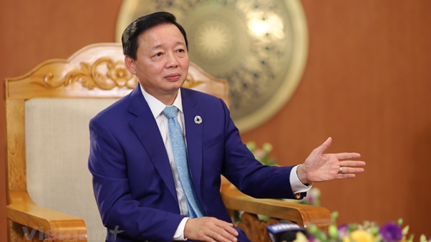 Minister: Vietnam targets shift to circular economy