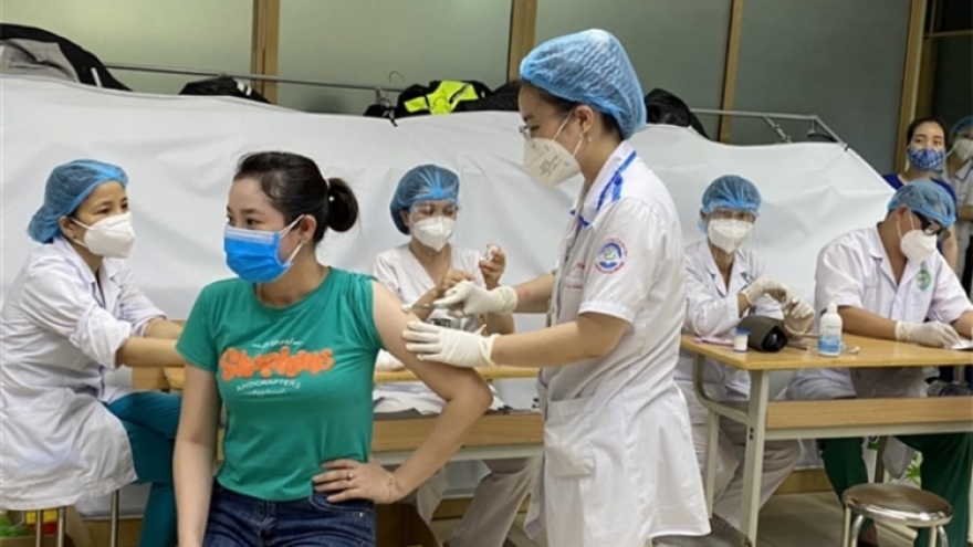 Vietnam to launch largest ever COVID-19 vaccination campaign 