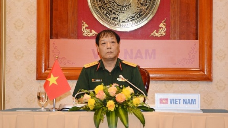 Vietnam attends virtual meeting of Int’l Military Sports Council in Asia