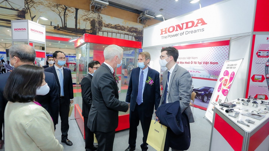 Hanoi to host Vietnam International Supporting Industry & Manufacturing Expo