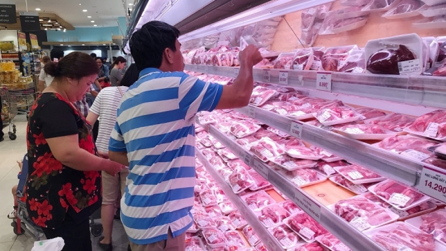 Pork imports surge during first half of 2021