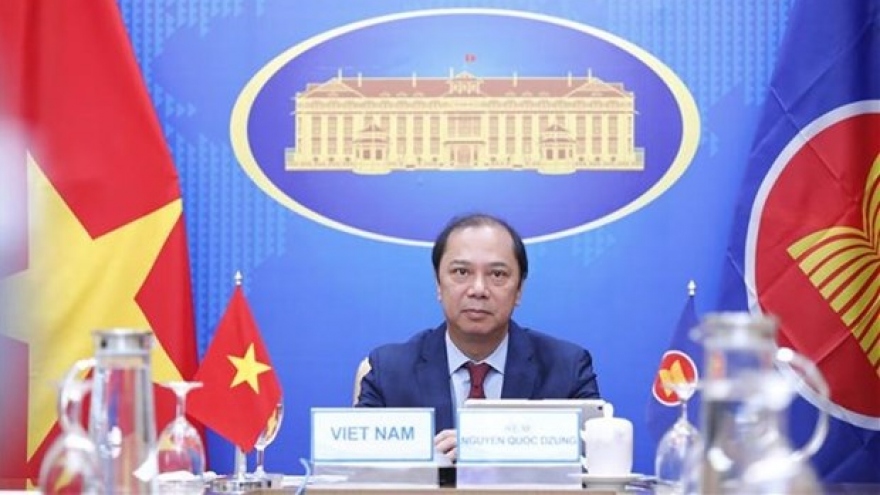 Vietnam attends 25th ASEAN-RoK dialogue, Indo-Pacific Business Summit