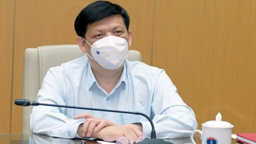 Health Minister: COVID-19 outbreak in HCM City to peak over coming days
