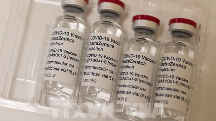 Australia to share 1.5 million doses of COVID vaccine with Vietnam