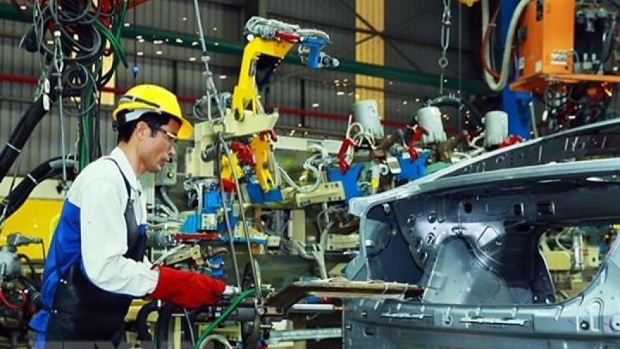 Vietnam to solve bottlenecks to develop its auto industry