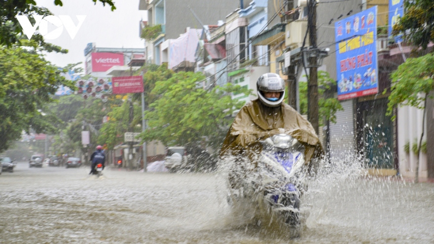 Dien Bien Phu city hit by severe flooding