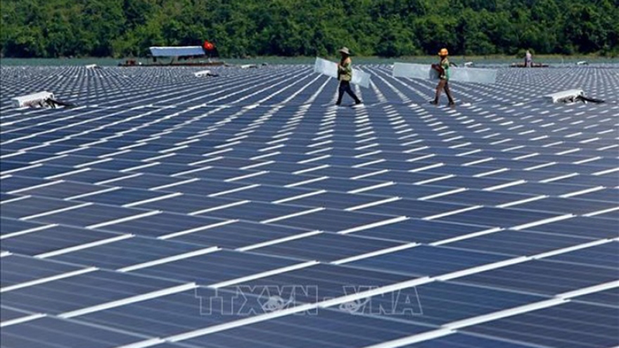 Vietnam makes great strides in clean energy development: Asiatimes