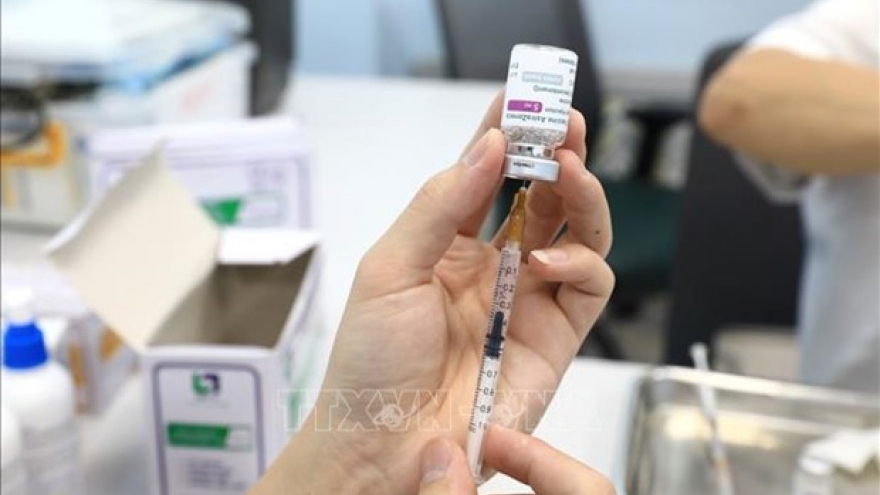 COVID-19 vaccine fund receives over VND81 billion