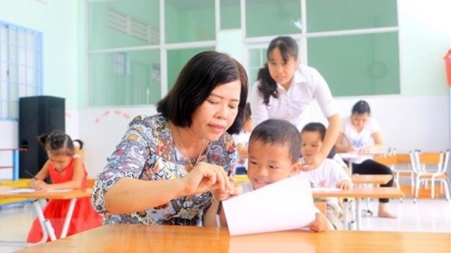 Da Nang strives to become child-friendly city by 2030