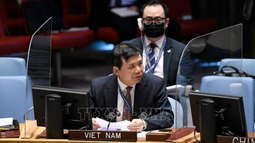 Vietnam-co-initiated Group of Friends on UNCLOS debuts in New York