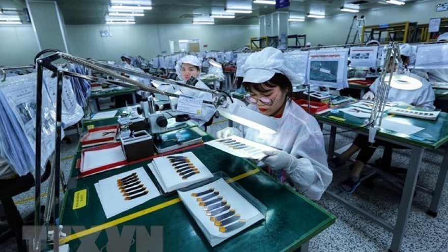 Vietnam constitutes potential market for British electronics firms: webinar