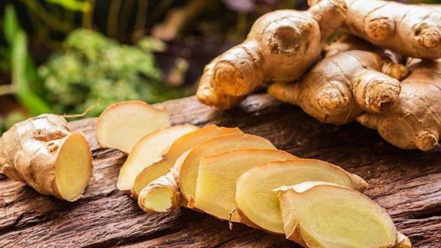 Vietnam promotes frozen and fresh ginger in Australia