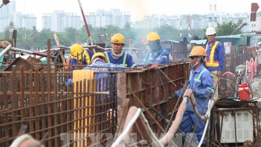 HCM City: 90% workload of VND10 trillion anti-flooding project completed