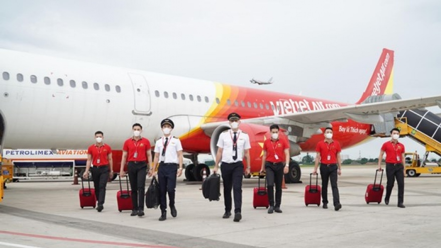 Vietjet offers millions of 77%-off tickets flying from Hanoi