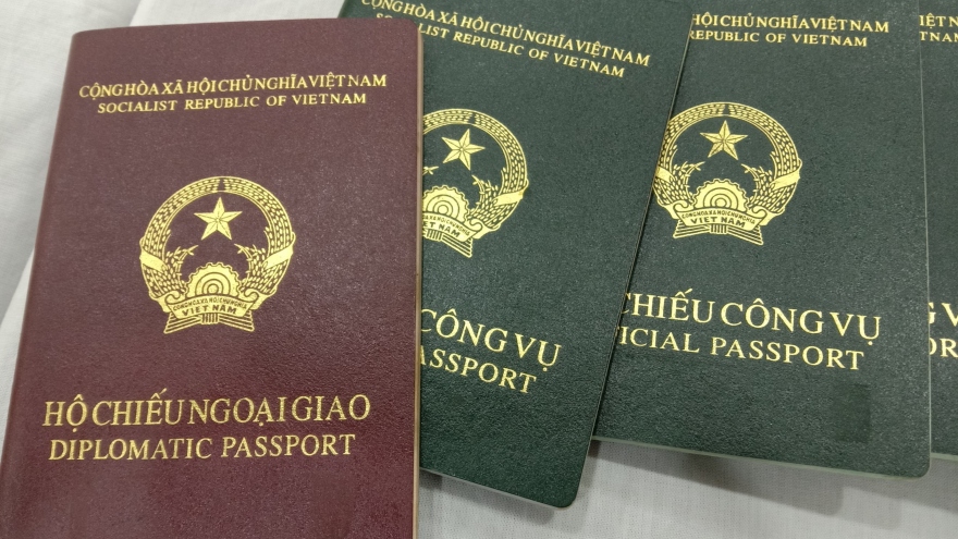 Vietnamese e-passports set to be issued from August 