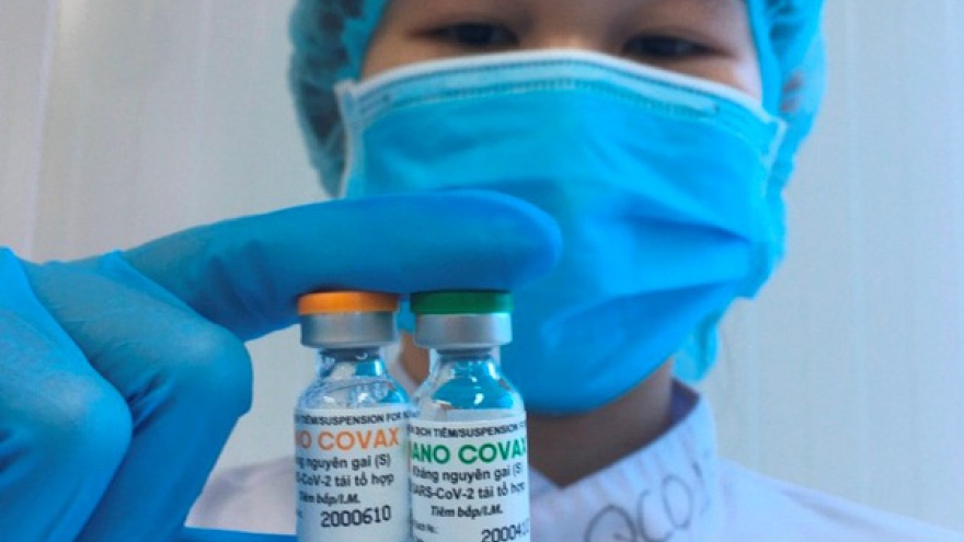 Volunteers gets second Nano Covax shot in third-phase trials