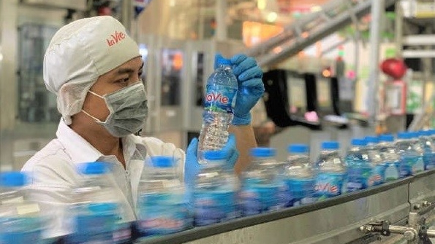 Nestlé Vietnam, La Vie team up in water resources management