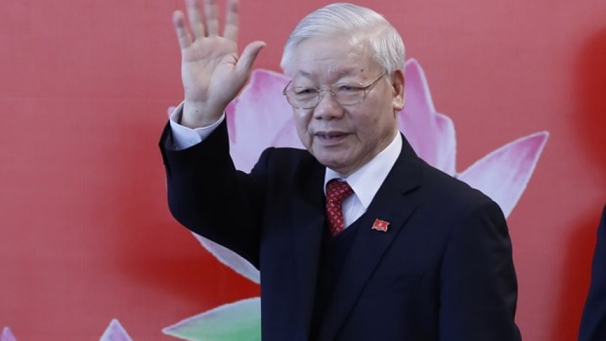 Party chief’s article asserts soundness of Vietnam’s path towards socialism