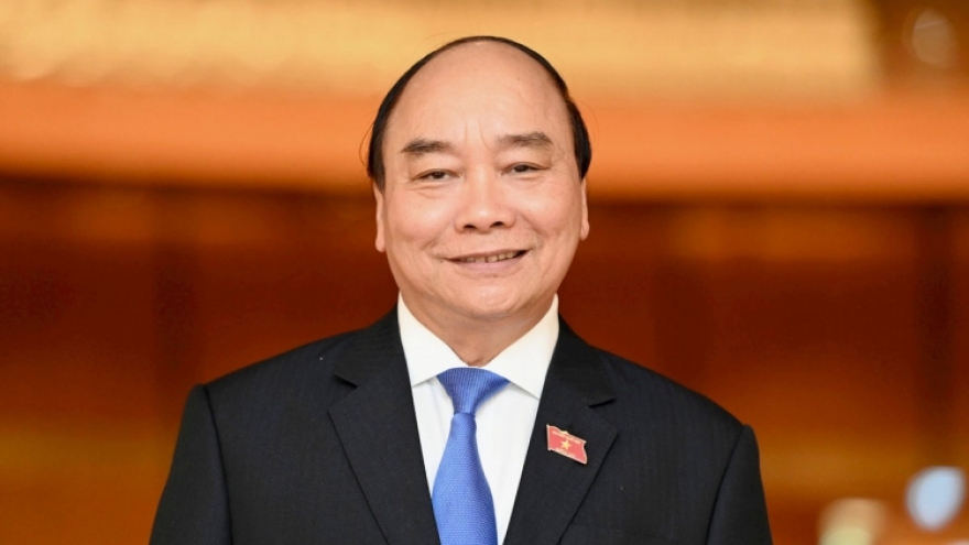 Nguyen Xuan Phuc nominated as State President for 2021-2026