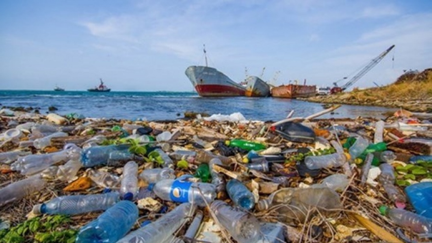 Communications contest against plastic waste launched