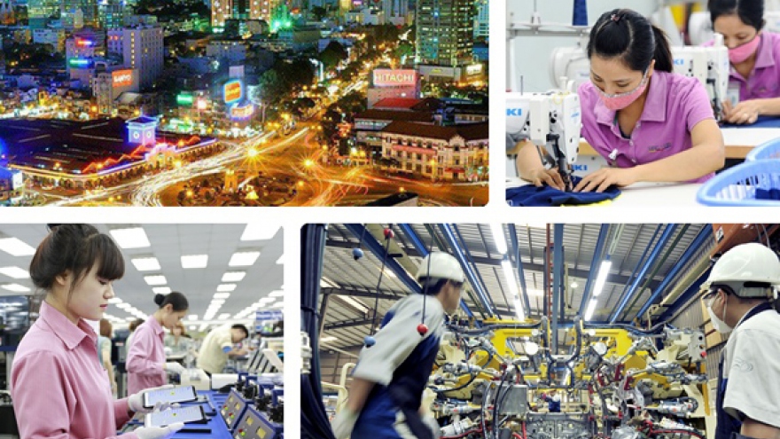 Vietnamese economy records growth of 6.61% in second quarter